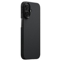 Pitaka Ultra Slim Case Apple iPhone 17 - Schwarz
