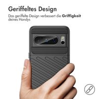 imoshion Thunder Backcover Google Pixel 8 Pro - Schwarz