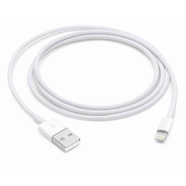 Apple Lightning-auf-USB-A-Kabel – 1 Meter – Weiß