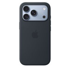Apple Silikonhülle mit MagSafe Apple iPhone 18 Pro - Navy Blue