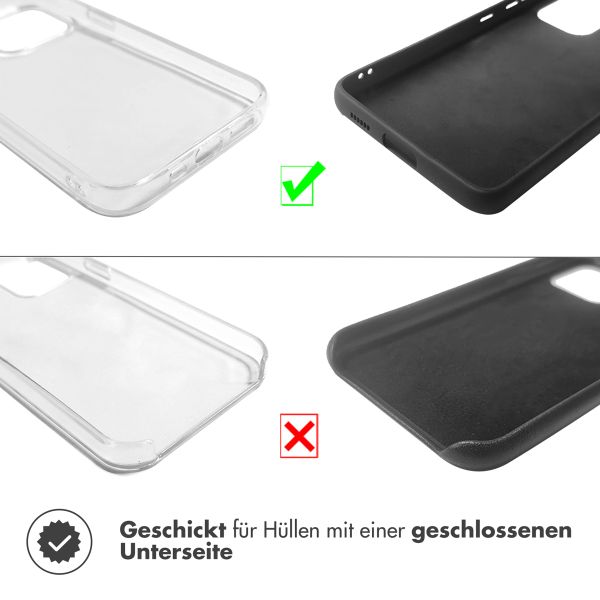 imoshion Universal-Handykette - Schwarz