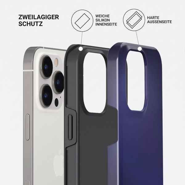 Burga Tough Back Cover MagSafe Apple iPhone 14 Pro - Moonwalker