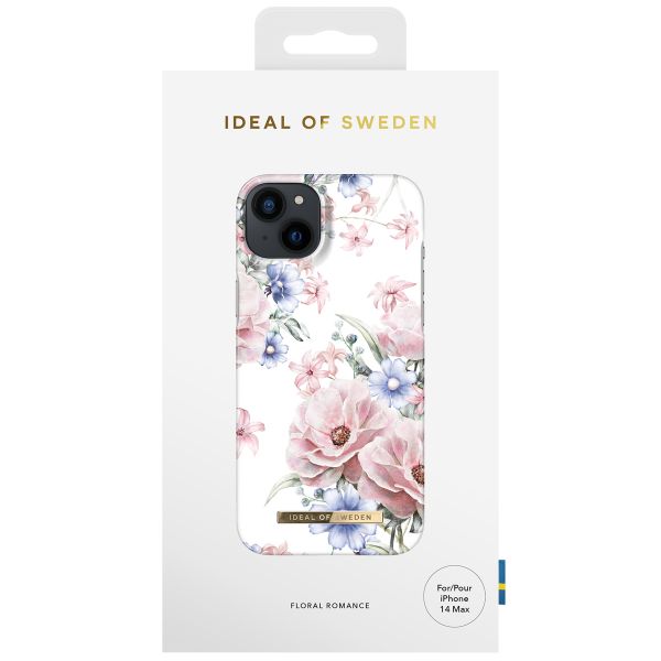 iDeal of Sweden Fashion Backcover für das iPhone 14 Plus - Floral Romance