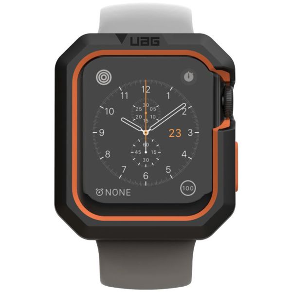 UAG Civilian Case für Apple Watch Series 4-7 / SE - 38/40/41 mm - Schwarz