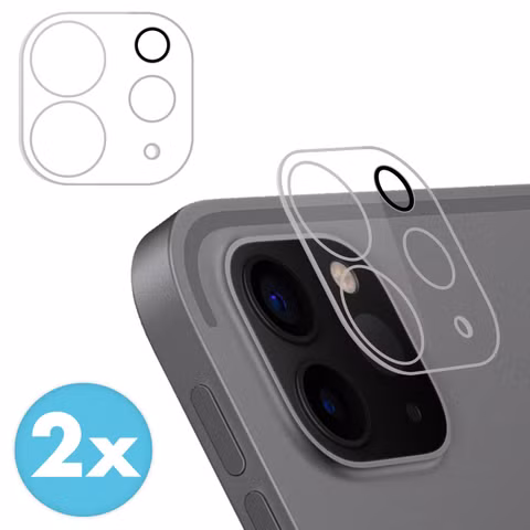 imoshion Kameraprotektor aus Glas 2er-Pack Apple iPad Pro 11 (2020/2021/2022) / iPad Pro 12.9 (2020/2022)