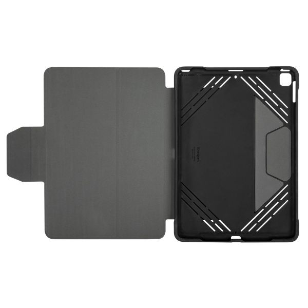 Targus Pro Tek Eco Klapphülle iPad 9 (2021) 10.2 Zoll / iPad 8 (2020) 10.2 Zoll / iPad 7 (2019) 10.2 Zoll / Air 3 (2019) / Pro 10.5 (2017) - Schwarz