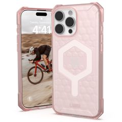 UAG Essential Armor MagSafe für das iPhone 16 Pro Max - Rose