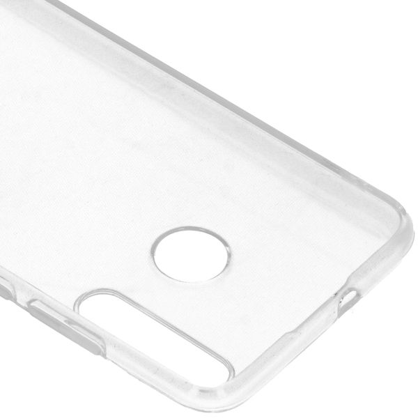 Design TPU Hülle für das Huawei P Smart Plus (2019)