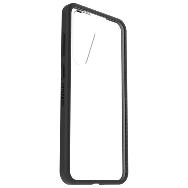 OtterBox React Backcover Samsung Galaxy S25 Plus - Schwarz