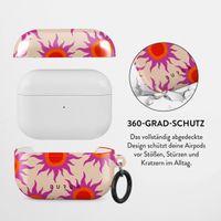 Burga Hard Case für das Apple AirPods Pro - Sunset Glow