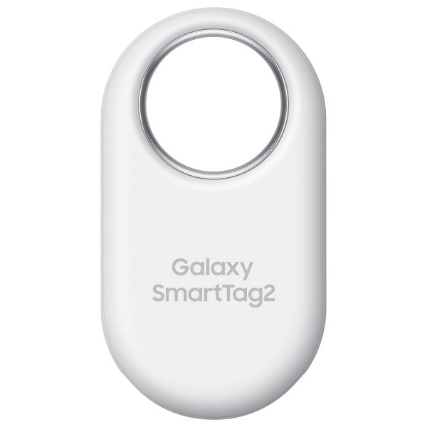 Samsung Galaxy SmartTag2 (4 Packung) - Black 2x + White 2x