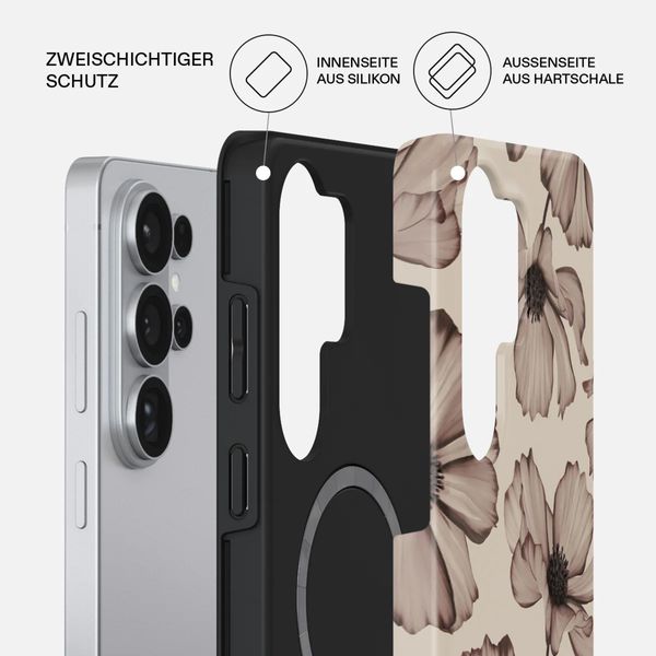 Burga Tough Back Cover MagSafe Samsung Galaxy S26 Ultra - Barely Yours