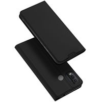 Dux Ducis Slim TPU Klapphülle für das Nokia G11 Plus - Schwarz