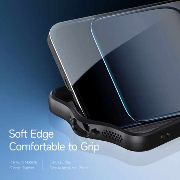 Dux Ducis Aimo Back Cover OnePlus Nord 5 - Transparent