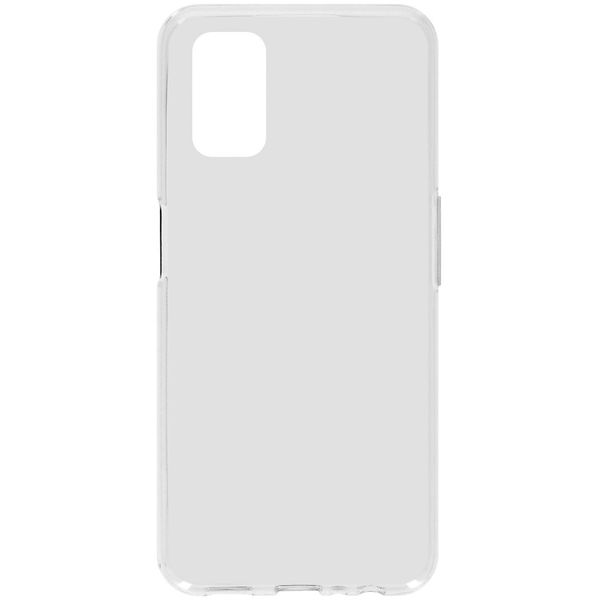 Gel Case Transparent für das Oppo A52 / Oppo A72 / A92