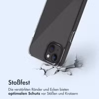 imoshion Protective Backcover Apple iPhone 15 - Transparent