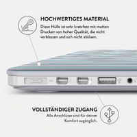 Burga Hardshell Hülle Apple MacBook Air 15 Zoll (2023 / 2024 M3 / 2025 M4 / 2026 M5) - Afternoon Nap