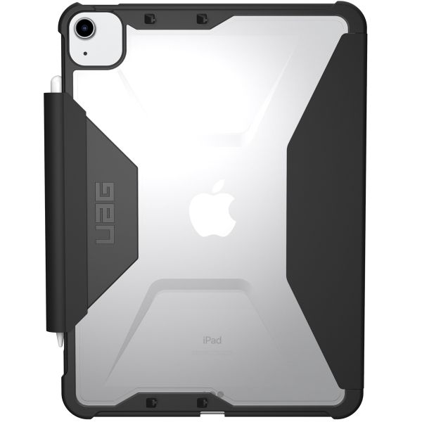 UAG Plyo Hard Case für das iPad Air 11 Zoll (2024) M2 / Air 5 (2022) / Air 4 (2020) / Pro 11 (2020 / 2018) - Schwarz / Ice