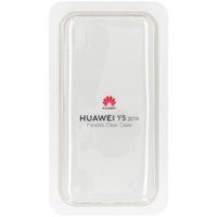 Huawei Flexible Clear Case Transparent für das Huawei Y5 (2019)