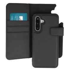 imoshion Herausnehmbare 2-in-1 Luxus-Bookcase Samsung Galaxy A17 (5G) / (4G) - Schwarz