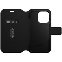 OtterBox Strada Via Klapphülle für das iPhone 14 Pro Max - Schwarz