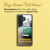 Gestalte deine eigene Clear Case Samsung Galaxy S26 - Transparent