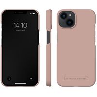 iDeal of Sweden Seamless Case Back Cover für das iPhone 14 - Blush Pink