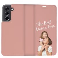 Gestalte deine eigene Samsung S21 FE Gel Klapphülle