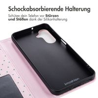 imoshion Design Klapphülle Samsung Galaxy A17 (5G) / (4G) - Happy Dots