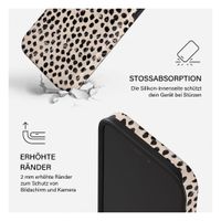 Burga Tough Back Cover MagSafe Apple iPhone 18 Pro - Almond Latte
