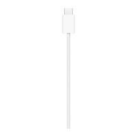 Apple Original Dual-USB-C-Netzteil 35 W + Original MagSafe-Ladegerät 25 W - 2 Meter - Weiß