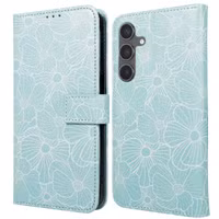 imoshion Design Klapphülle Samsung Galaxy S25 - Botanica