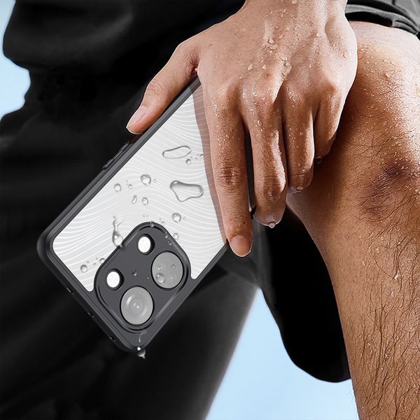 Dux Ducis Aimo Back Cover OnePlus Nord 3 - Transparent