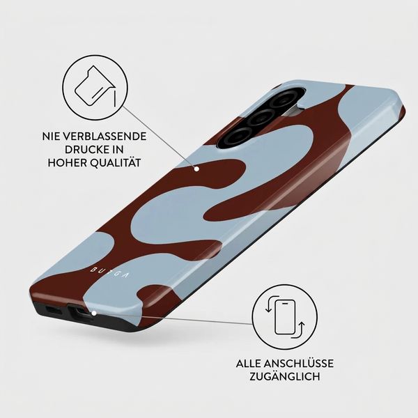 Burga Tough Back Cover Samsung Galaxy A57 (5G) - Core