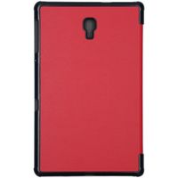 imoshion Trifold Klapphülle Samsung Galaxy Tab A 10.5 (2018) - Rot