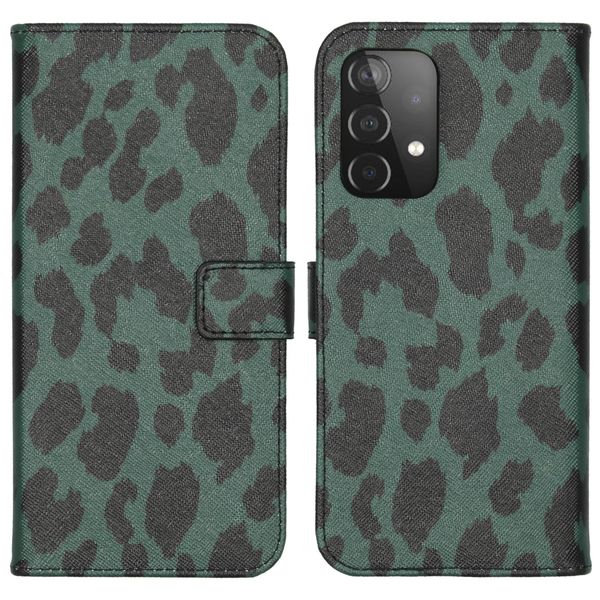 imoshion Design TPU Klapphülle Samsung Galaxy A52(s) (5G/4G)