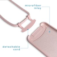 imoshion Color Backcover mit abtrennbarem Band iPhone 12 (Pro)