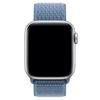 Apple Sport Loop Armband für Apple Watch Series 1 bis 9 / SE (38/40/41 mm) | Series 10 (42 mm) - Cod Blue