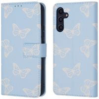 imoshion ﻿Design Klapphülle für das Samsung Galaxy A14 (5G/4G) - Butterfly