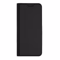 Dux Ducis Slim TPU Klapphülle Samsung Galaxy A17 - Schwarz