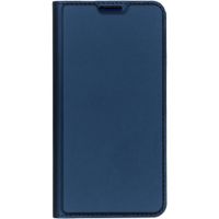 Dux Ducis Slim TPU Klapphülle Blau für das Samsung Galaxy S10e