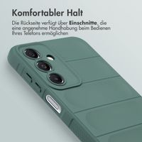 imoshion EasyGrip Back Cover für das Samsung Galaxy A16 5G - Dunkelgrün