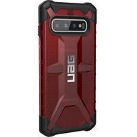 UAG Plasma Case Rot für das Samsung Galaxy S10