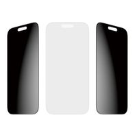 SAFE by PanzerGlass Ultra Wide Fit Screen Protector mit Sichtschutz inkl. Applikator Apple iPhone 17 Pro