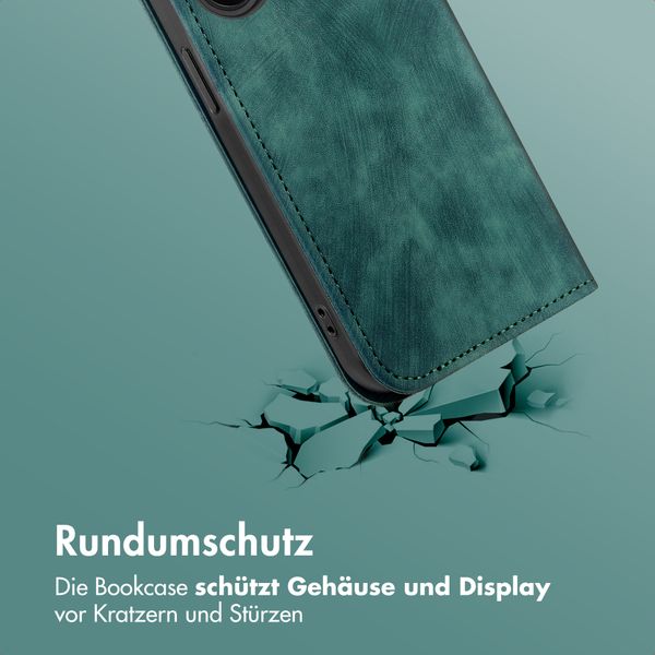 imoshion Slim Klapphülle Xiaomi Poco X8 Pro - Grün
