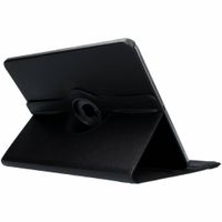 Gestalte deine eigene 360° drehbare Klapphülle Apple iPad Pro 12.9 (2018) - Schwarz