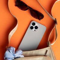 imoshion TPU Color Cover Apple iPhone 12 (Pro) - Grau