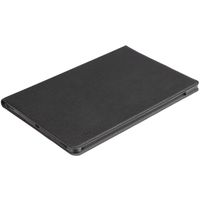 Gecko Covers EasyClick 2.0 Klapphülle für das Samsung Galaxy Tab S8 / S7 - Schwarz