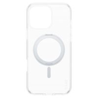 CARE by PanzerGlass Kickstand Case MagSafe für das iPhone 16 Pro Max - Silber