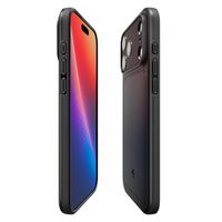Spigen Thin Fit Backcover mit MagSafe Apple iPhone 18 Pro / 17 Pro - Black